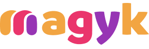 Magyk Inc. Logo